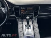 Porsche Panamera S e-Hybrid