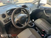 Ford Fiesta 1.4 TDCI