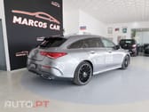 Mercedes-Benz CLA 180 d Shooting Brake AMG Line