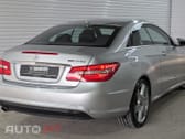 Mercedes-Benz E 220 CDi - Coupé - AMG Line