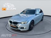 BMW 318 d Touring Pack M Shadow Auto