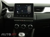 Renault Captur Captur 1.0 TCe Techno Bi-Fuel