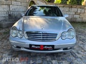 Mercedes-Benz C 220 CDi Elegance