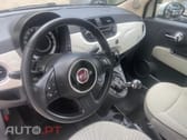 Fiat 500 1.3 16V MJ Lounge S&S
