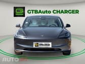 Tesla Model 3 Long Range Tração Integral