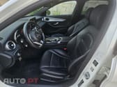 Mercedes-Benz C 250 (BlueTEC) d Station 7G-TRONIC AMG Line