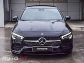 Mercedes-Benz CLA 180 d AMG Line Aut.