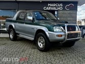 Mitsubishi L200 2.5 TD CD Strakar AC+ABS
