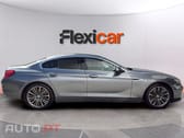 BMW 640 d
