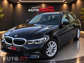 BMW 320 d Touring Navigation Auto