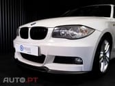 BMW 120 d Aut. Limited Edition Lifestyle c/ M Sport Pack