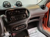 Smart ForFour Electric