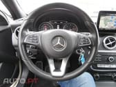 Mercedes-Benz A 180 d 7G-DCT Style
