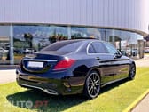 Mercedes-Benz C 220 d 9G-TRONIC AMG Line