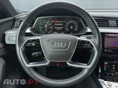 Audi E-Tron 55 quattro
