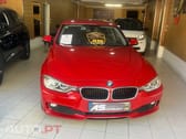 BMW 320 ed Line Sport Shadow