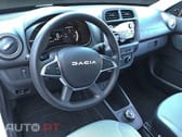 Dacia Spring Cargo Electric 45