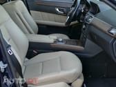 Mercedes-Benz E 220 CDi Avantgarde BE Auto.