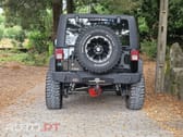 Jeep Wrangler 2.8 CRD MTX Rubicon