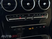 Mercedes-Benz C 300 de AMG Line