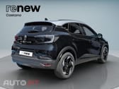Renault Captur 1.0 TCe 100 Bi-Fuel techno