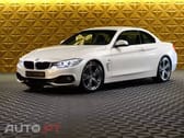 BMW 420 d Line Sport Auto