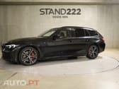 BMW 320 d Touring Pack M Auto