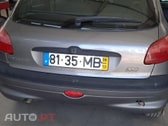 Peugeot 206 206