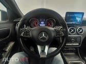Mercedes-Benz A 180 CDI (BlueEFFICIENCY) AMG
