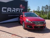 Peugeot 308 1.5 BlueHDi Allure EAT8