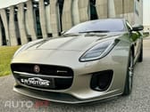 Jaguar F-Type 2.0 i4 R-Dynamic