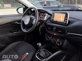 Fiat Tipo 1.3 M-Jet Lounge Tech