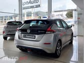 Nissan Leaf N-Connecta