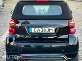 Smart ForTwo cabriolet passion