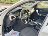 BMW 116 d EDynamics Line Sport