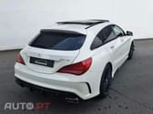 Mercedes-Benz CLA 45 AMG Shooting Brake 4-Matic