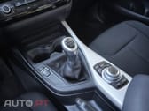 BMW 116 d EfficientDynamics Edition