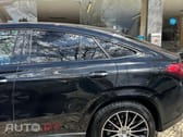 Mercedes-Benz GLE de Coupé 4Matic