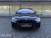 BMW 125 d Pack M