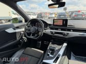 Audi A4 Avant 2.0 TDi Multitronic S-line