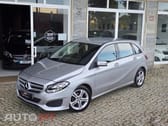 Mercedes-Benz B 180 (CDI) d 7G-DCT Style