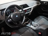 BMW 116 d Advantage Auto