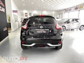 Nissan Juke 1.2 DIG-T Black Edition