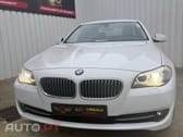 BMW 525 d Auto 126g