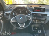 BMW X1 16 d sDrive Auto