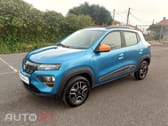 Dacia Spring Electric 45 Comfort Plus