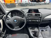 BMW 116 d EfficientDynamics
