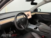 Tesla Model Y Long Range Tração Integral
