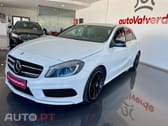 Mercedes-Benz A 180 CDi BE AMG Sport