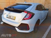 Honda Civic Elegance Navi 1.0